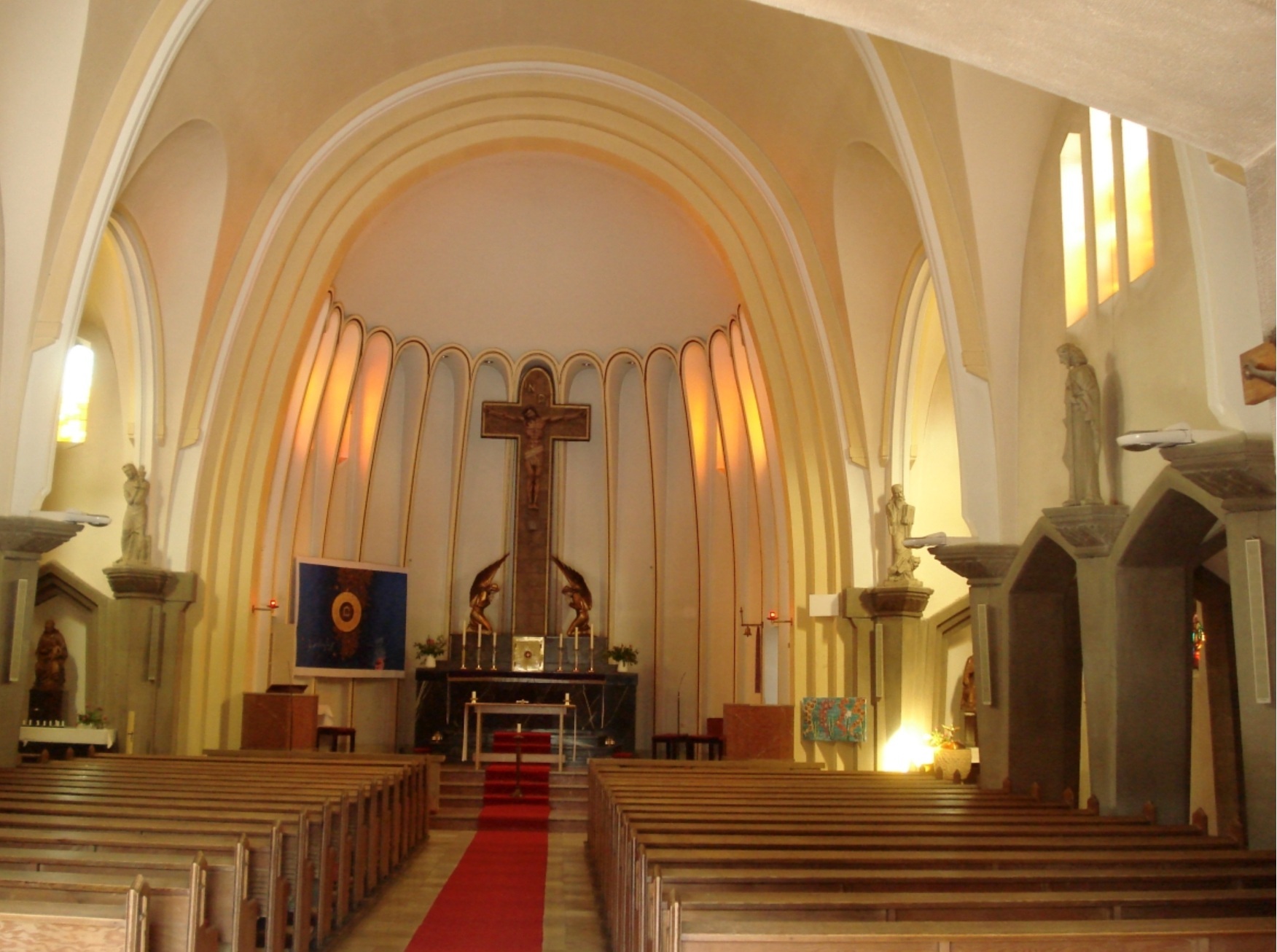 Kirche St. Maria Magdalena